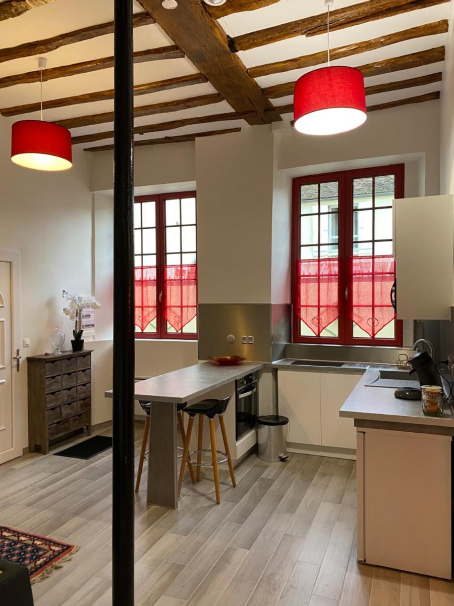 Le Gîte de Lancelot avec balnéo City Center - Housity
