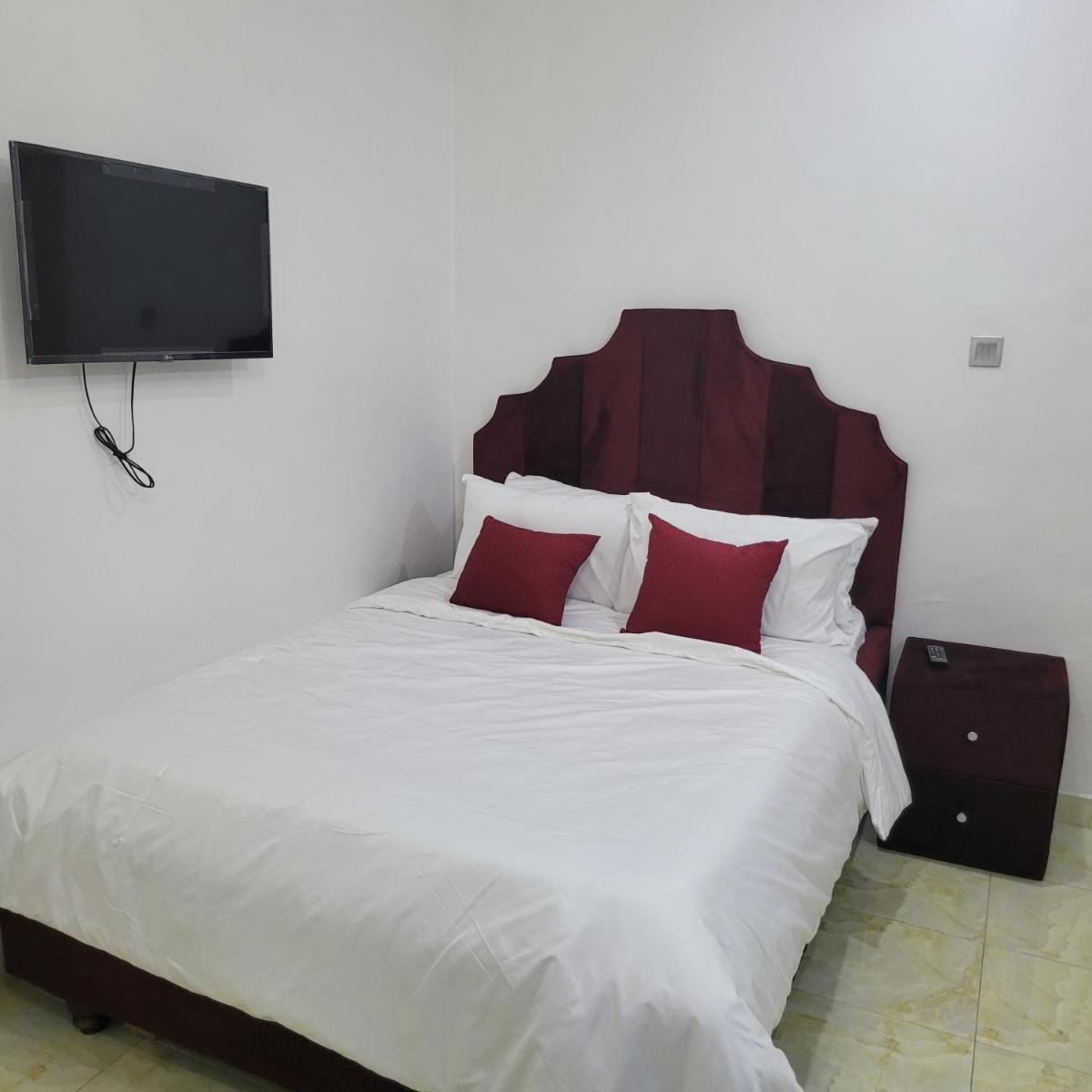 Suitetrails - Luxury 'n comfort 2 Bedroom