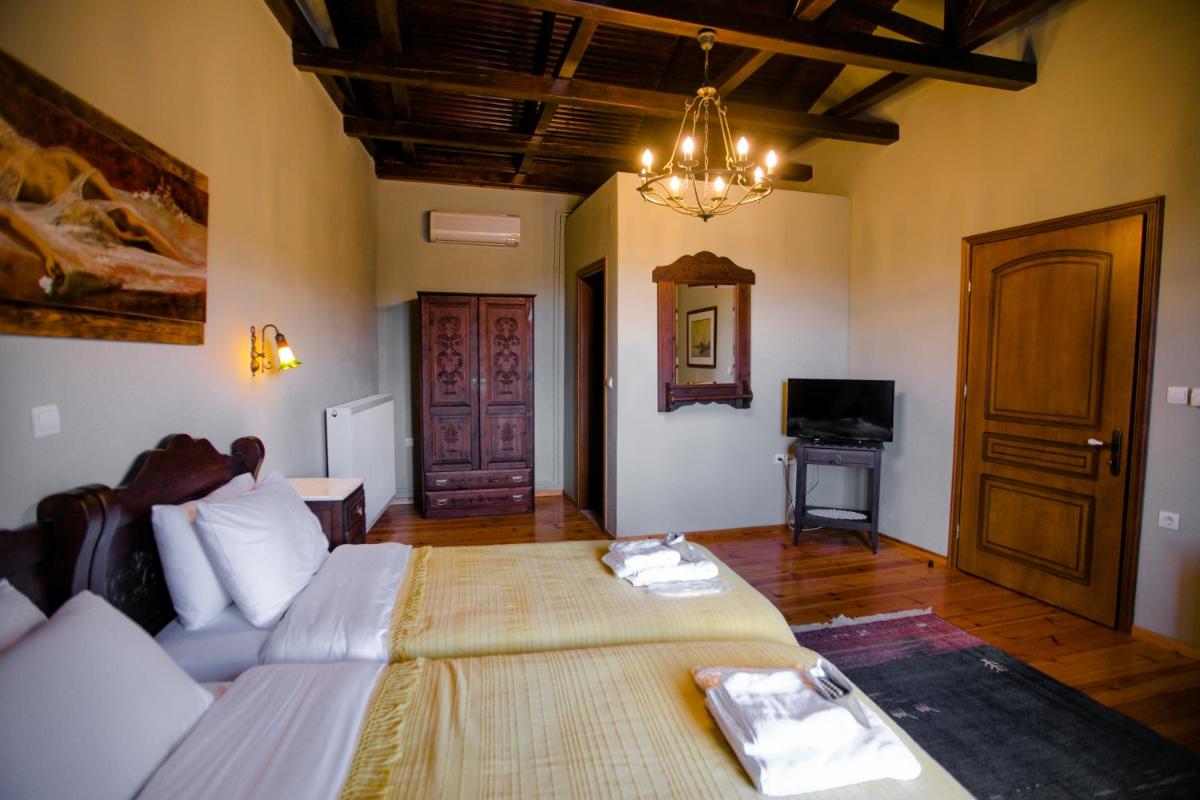 Lefkippos Mansion near Alexandroupolis - Housity