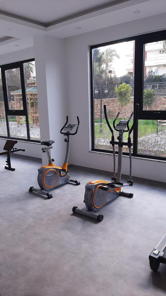 Suitetrails - City Street Oba Alanya