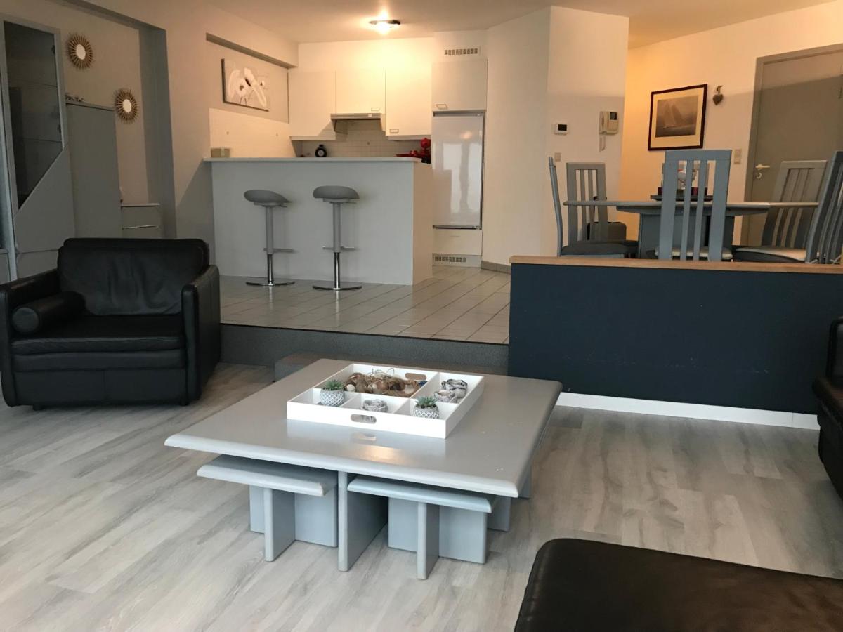 Appartement spacieux vue sur mer - Housity