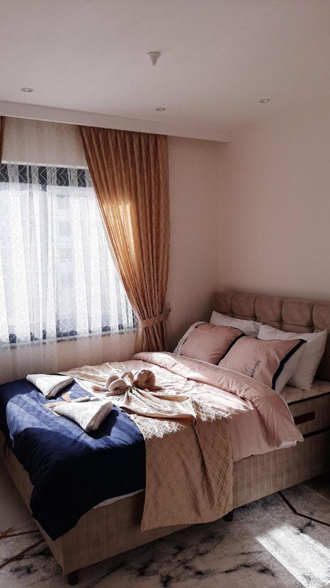 Suitetrails - City Street Oba Alanya