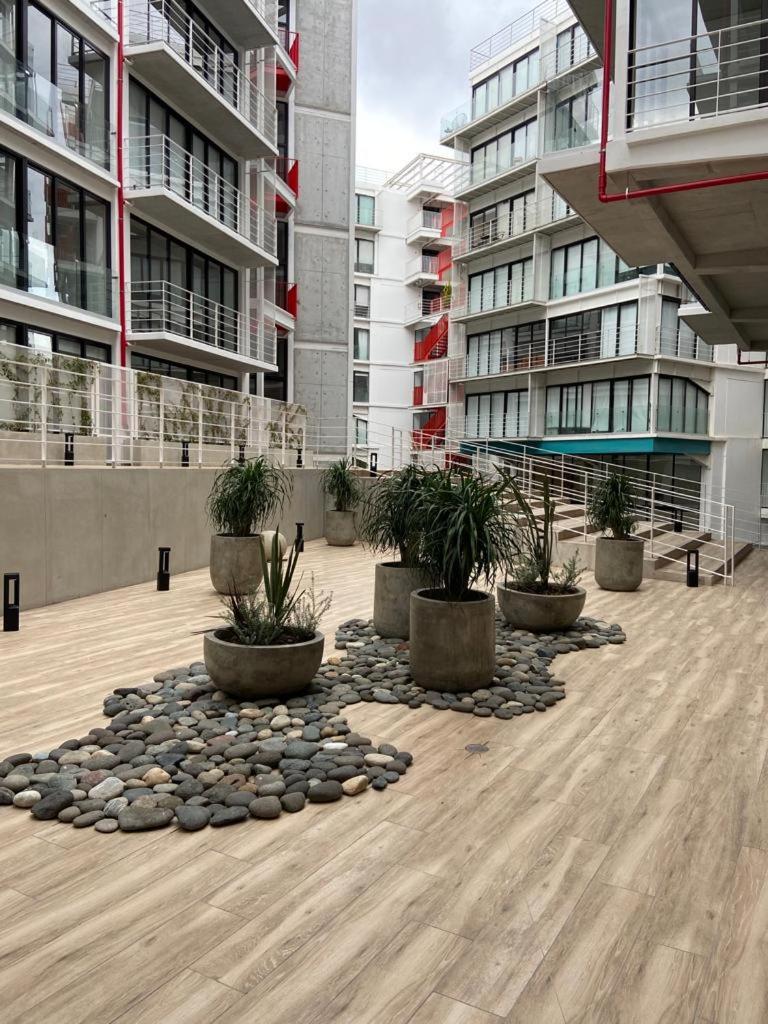 Suitetrails - Cayala Nuevo y Moderno Apto Shift Zona 16