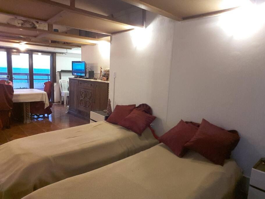 Loft Plena Vista Al Mar Con Terraza Propia. - Housity