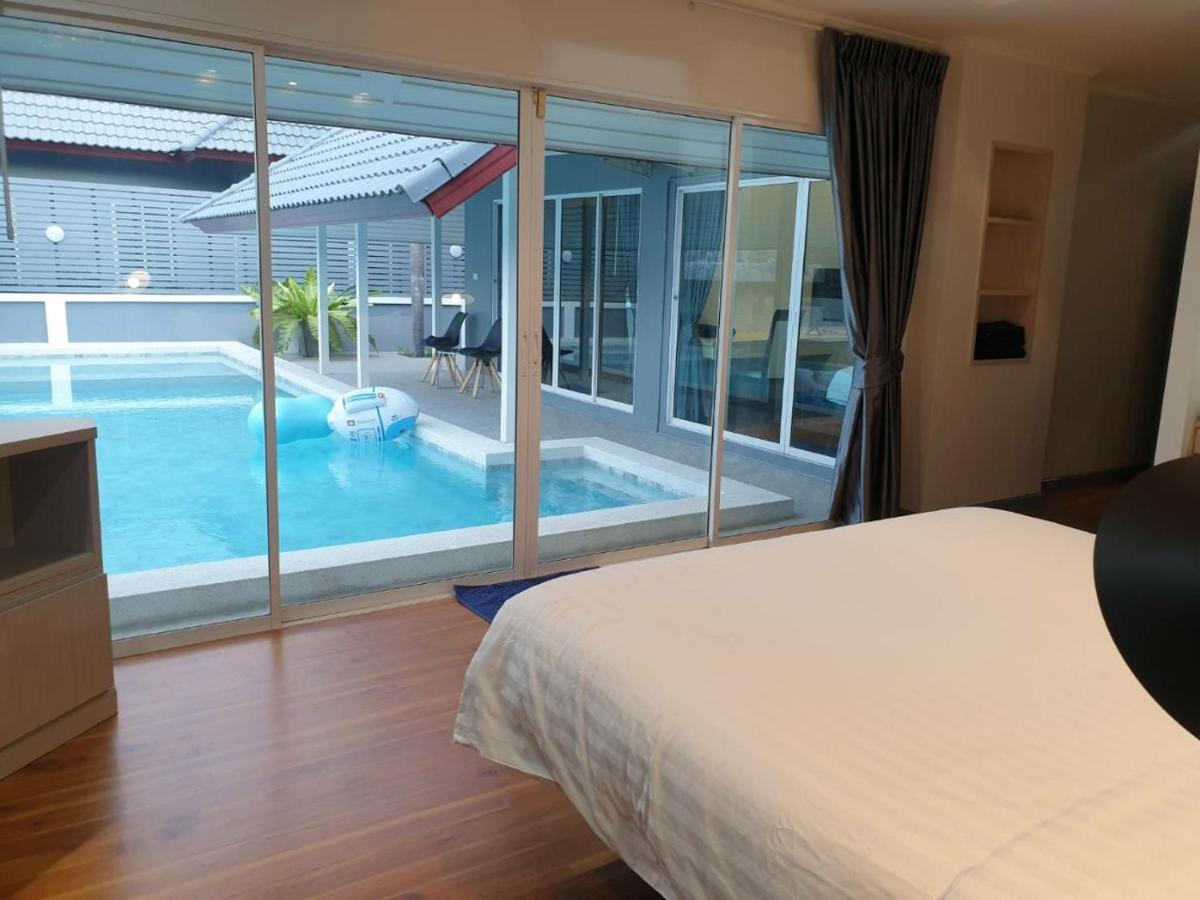 3 Bed room, big Pool Villa by I AM Pool Villa, North Pattaya - Housity