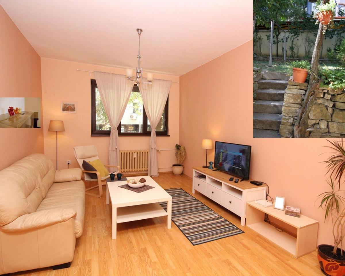 Charming Central Home with Garden near Parking and NDK - Housity