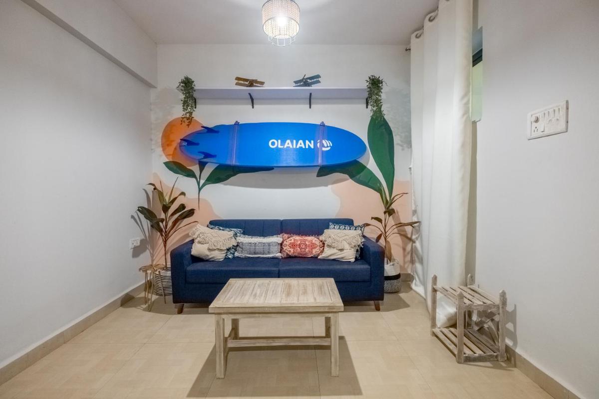 La Casa - Stunning 1BHK Apartment - Vagator, Goa By StayMonkey - Housity