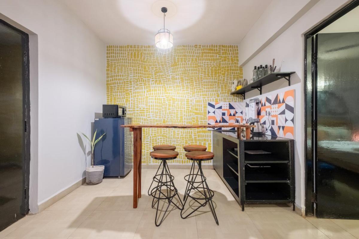 La Casa - Stunning 1BHK Apartment - Vagator, Goa By StayMonkey - Housity