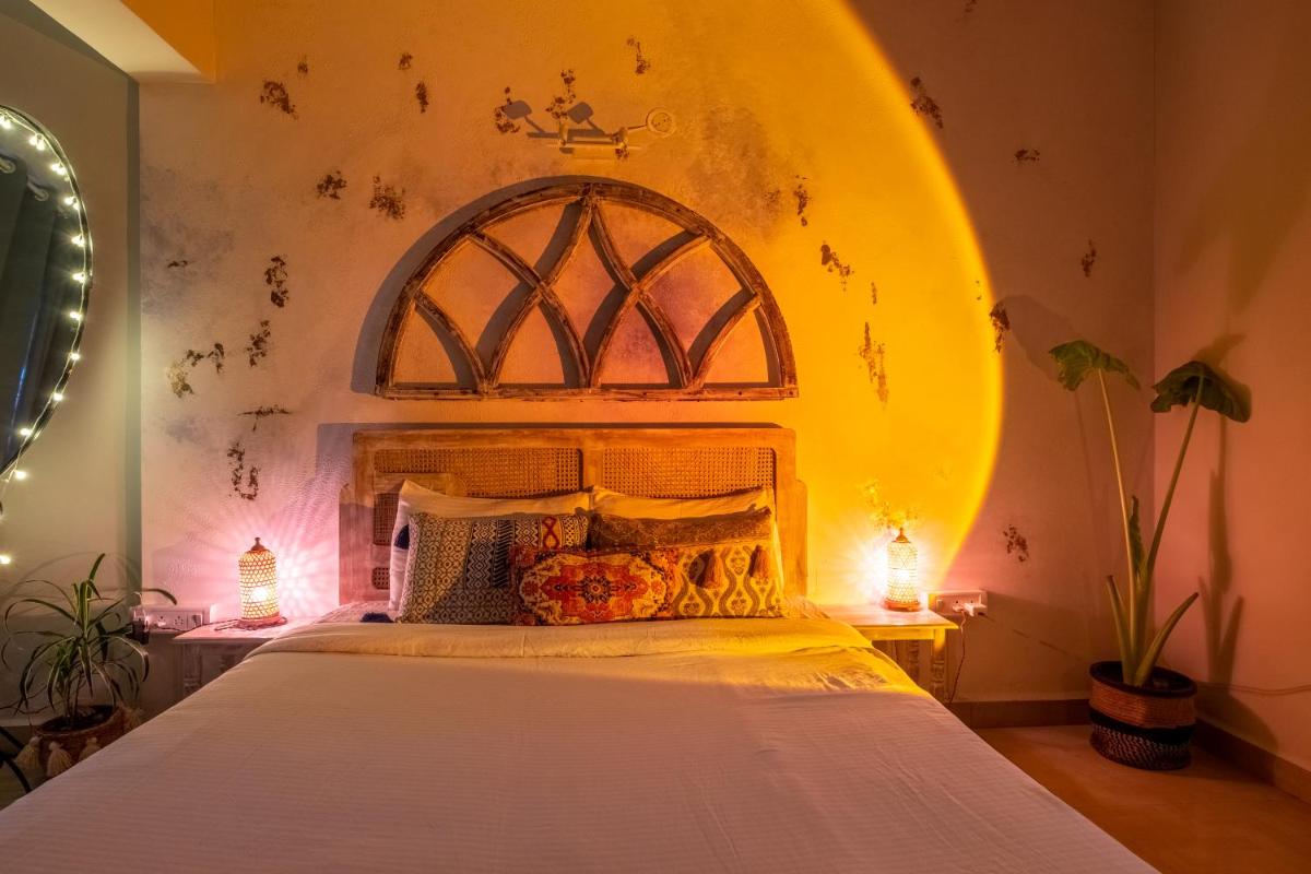 La Casa - Stunning 1BHK Apartment - Vagator, Goa By StayMonkey - Housity
