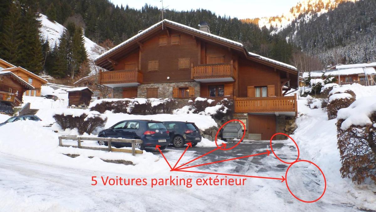 Le Lièvre Blanc, appartement N°2 - Housity