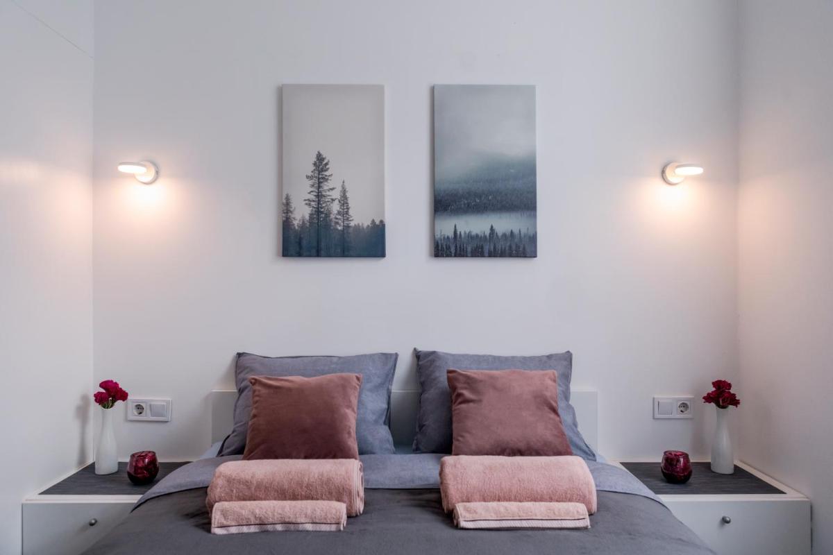 Suitetrails - Apartment Hebrangova