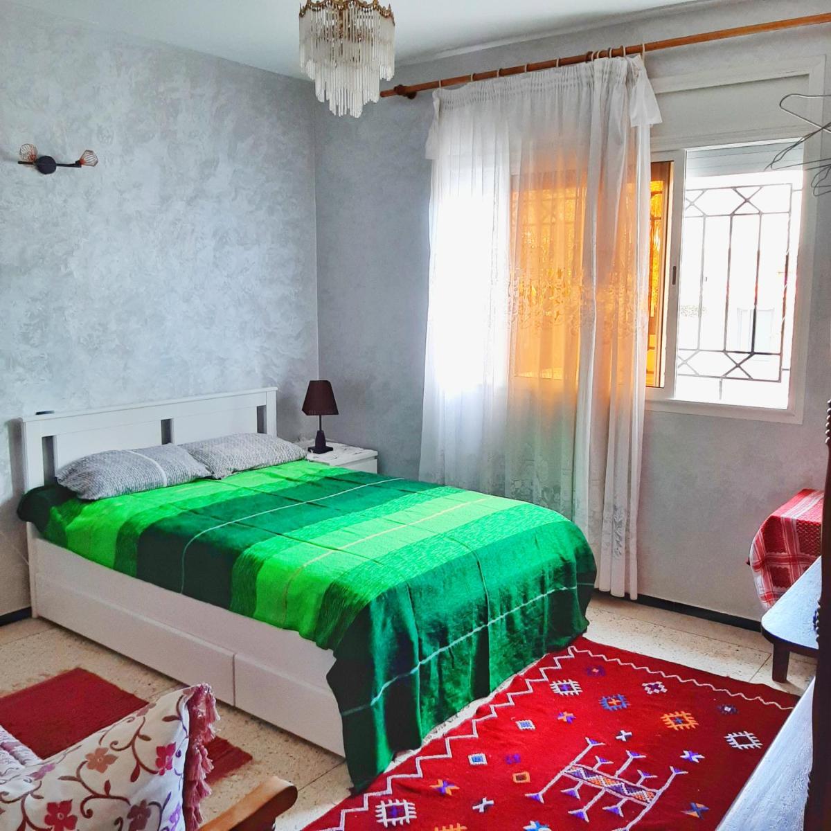 Suitetrails - Rooms To book in Villa House at HostFamily in Rabat