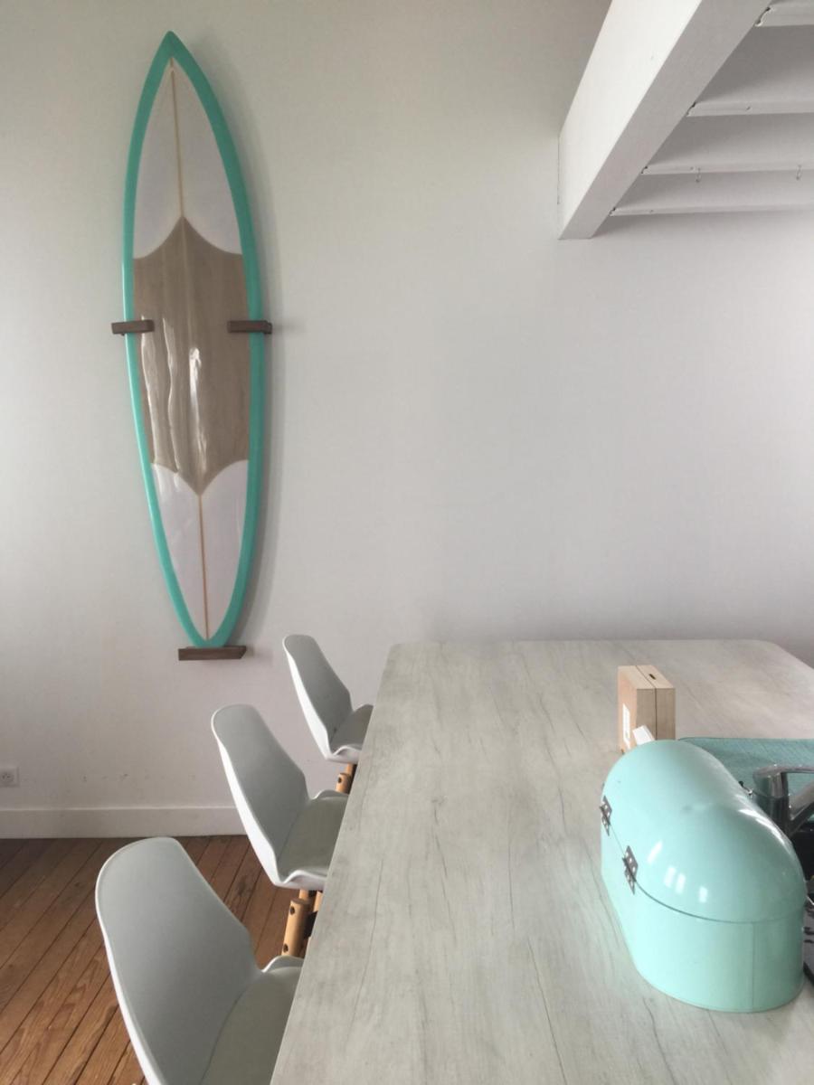 1ère ligne Mer Appartement 7 personnes. - Housity