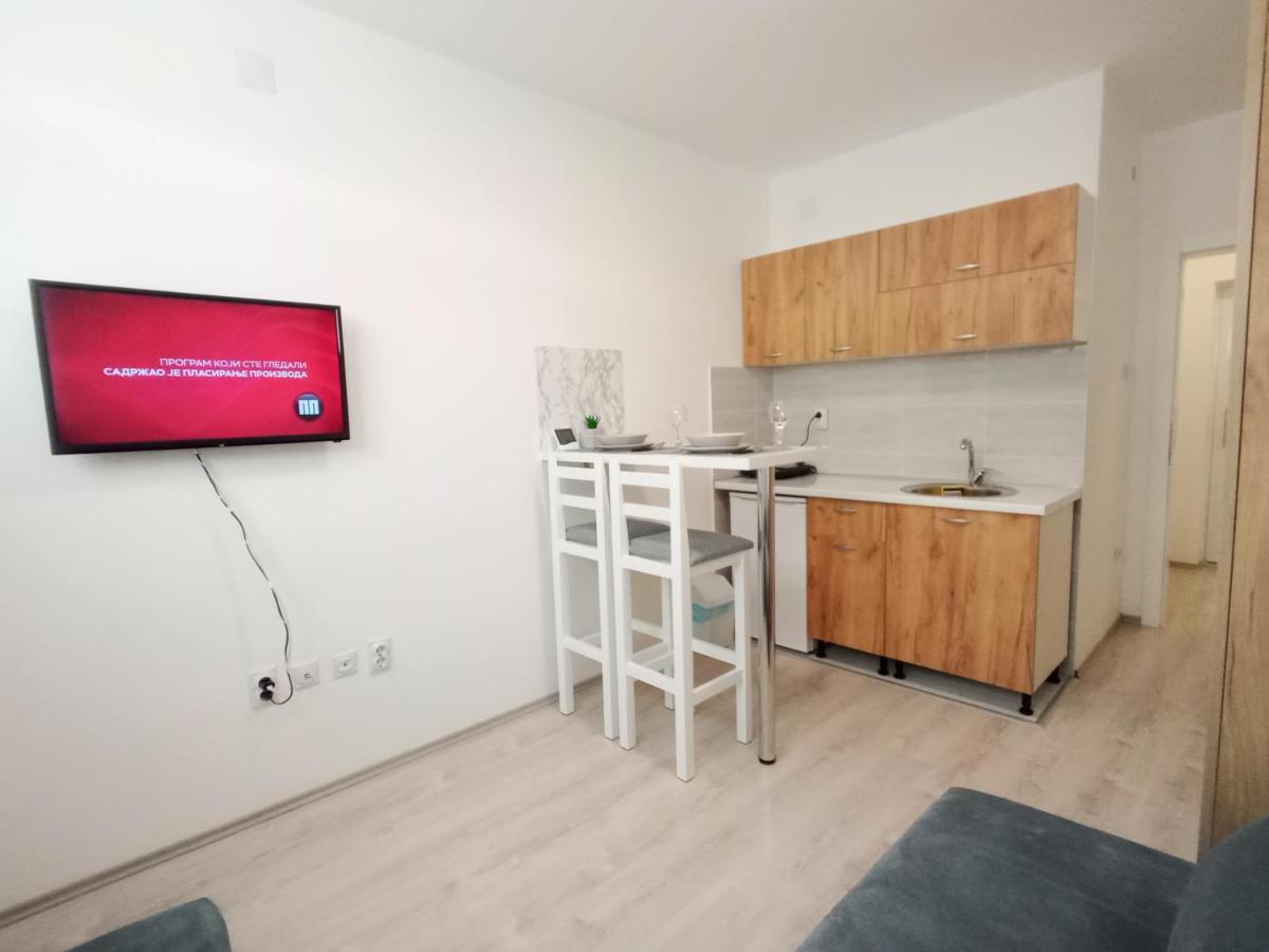 Suitetrails - Studio Apartman Perisic Sokobanja