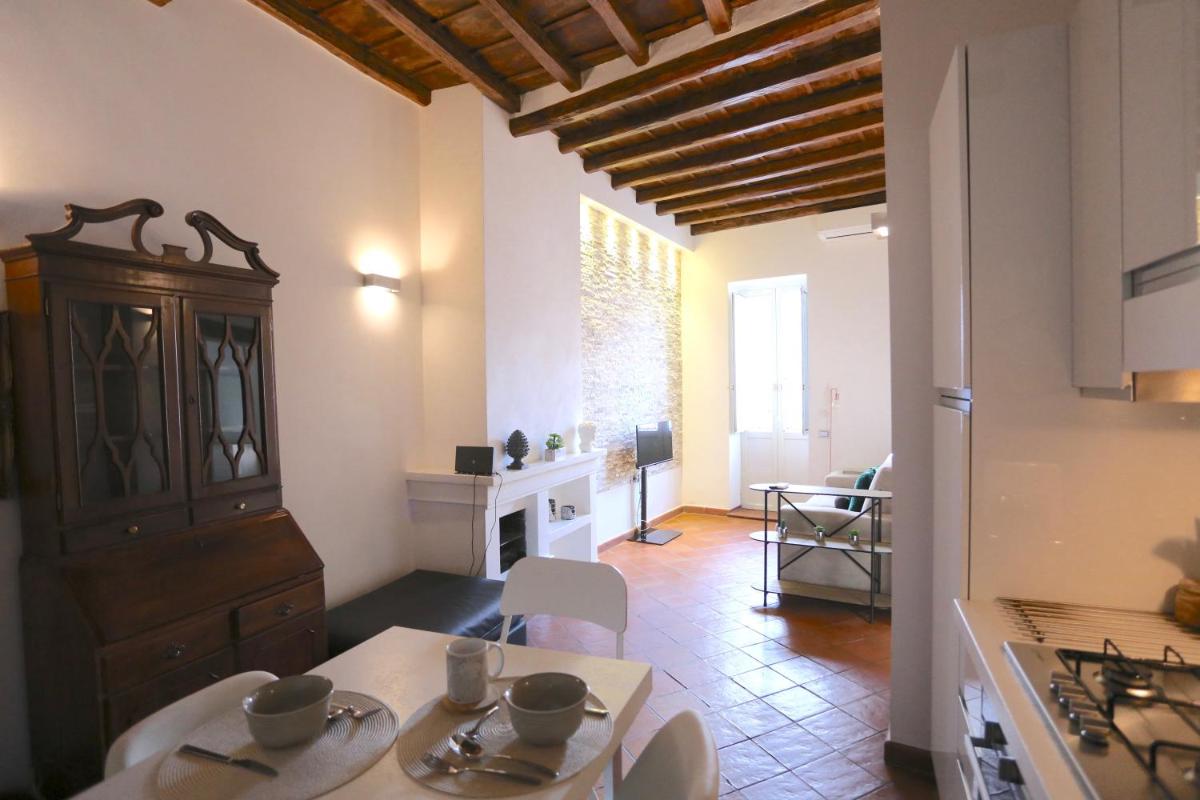 Benedetta 22 - Trastevere - Housity