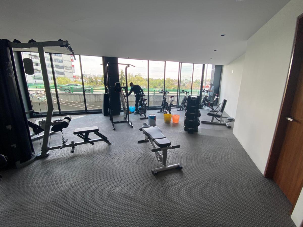 Suitetrails - Departamento para Ejecutivos en el Sur de la CDMX