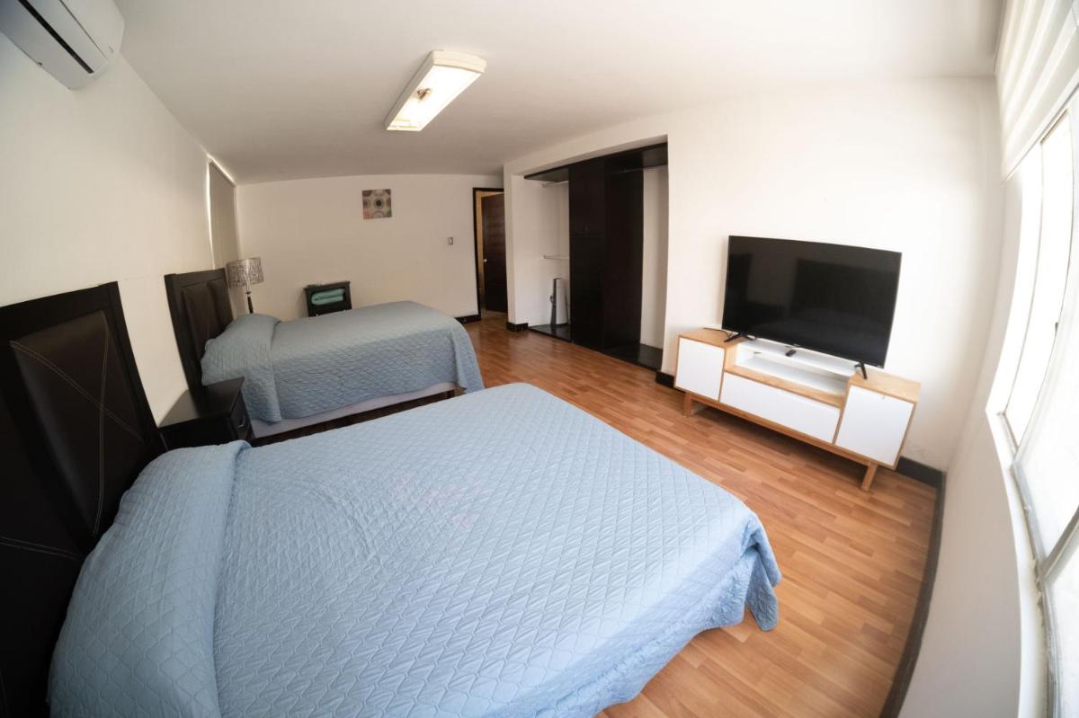 Suitetrails - 1) Departamento Para 4 Personas (con Factura)