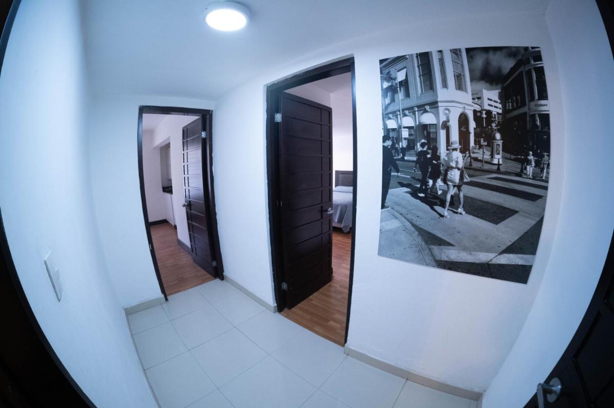 Suitetrails - 1) Departamento Para 4 Personas (con Factura)