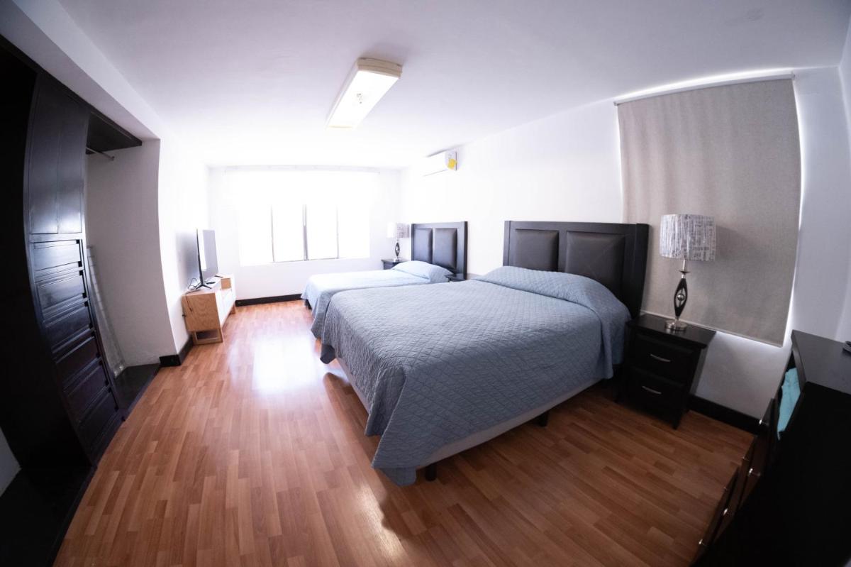 Suitetrails - 1) Departamento Para 4 Personas (con Factura)