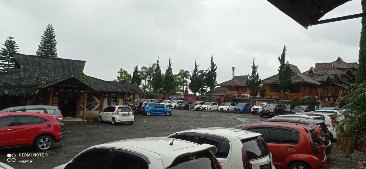 Bungalow kampoengstrawberry ciwidey - Housity