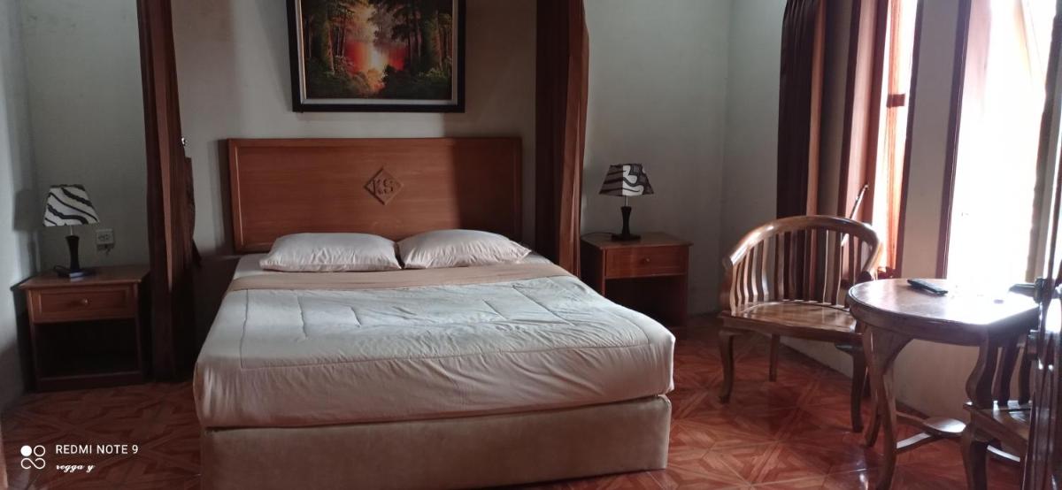 Bungalow kampoengstrawberry ciwidey - Housity
