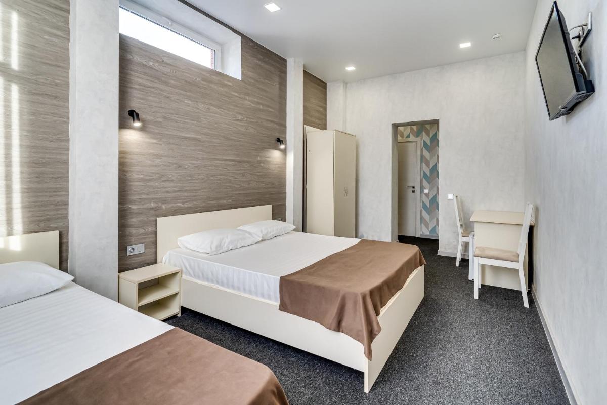 Mini-Hotel Aurum - Housity