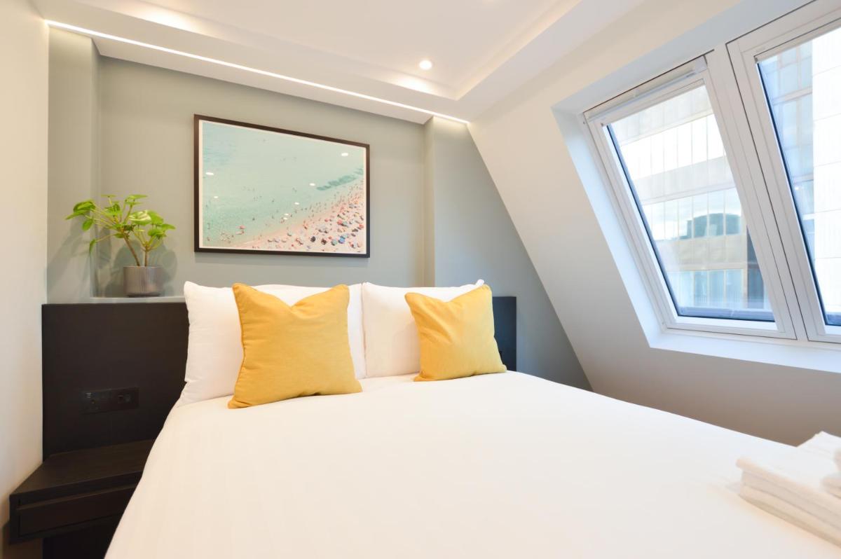 New Cavendish Street Serviced Apartments - Housity
