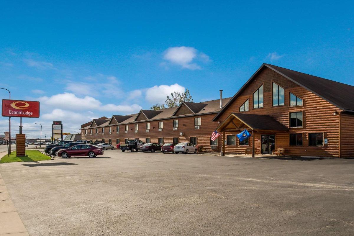 Econo Lodge - Housity