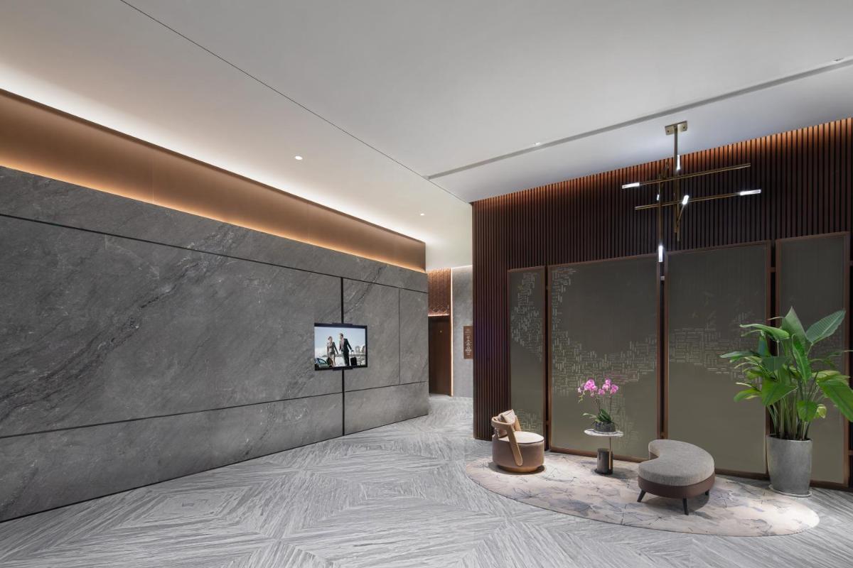 Ascott ICC Guangzhou-Free shuttle bus for canton fair - Housity