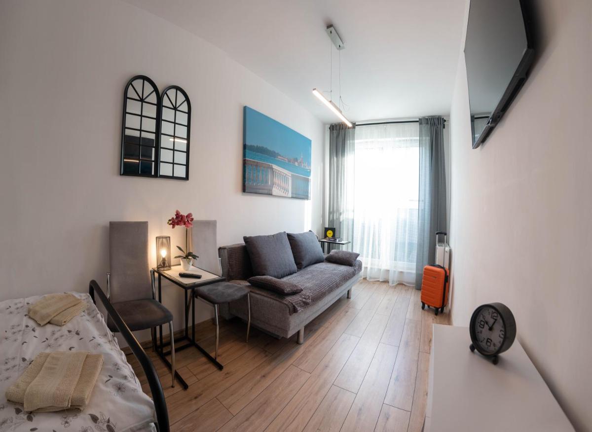 Apartament Loftowy Wypoczynek GoldAir - Hizvo