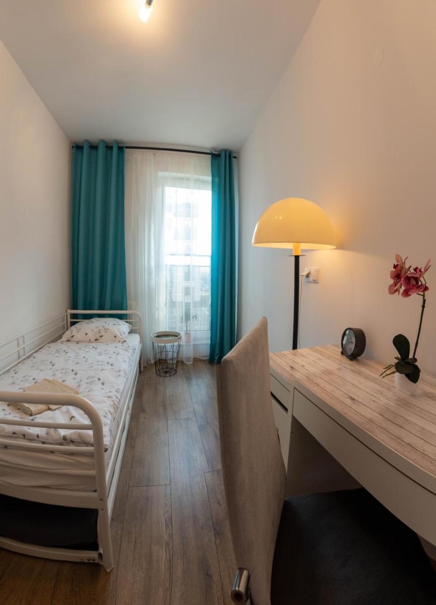 Apartament Loftowy Wypoczynek GoldAir - Hizvo