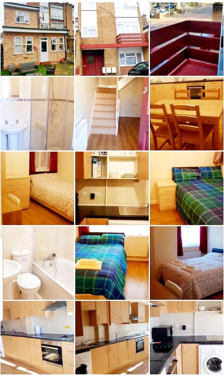 Ladylights House Wembley - Housity