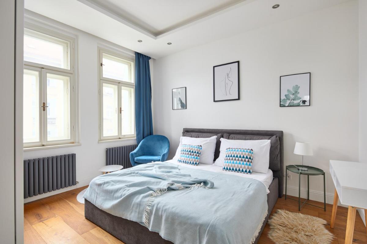 Airy Apartment in Žižkov by Prague Days - Housity