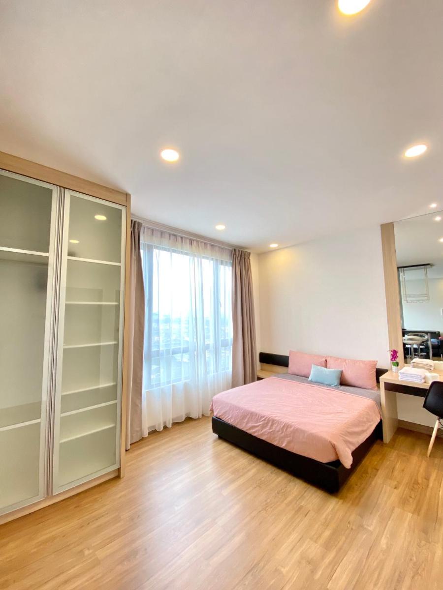 Dream Suite 2 - Landmark Residence 1, High Floor, Nice view, Wi-Fi & Tv Box - Housity