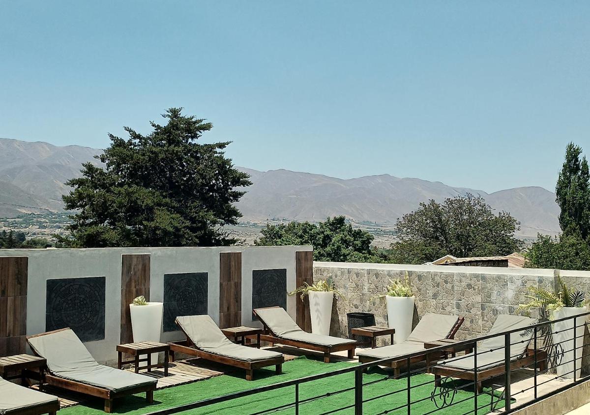 Suitetrails - Hotel Colonial Tafi del Valle by DOT Tradition