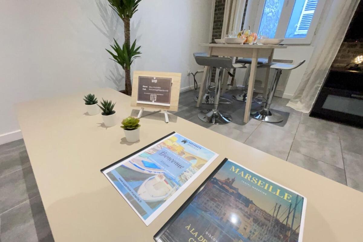 Urban Chic By Anders - TerrasseWifiNetflixClim - Housity
