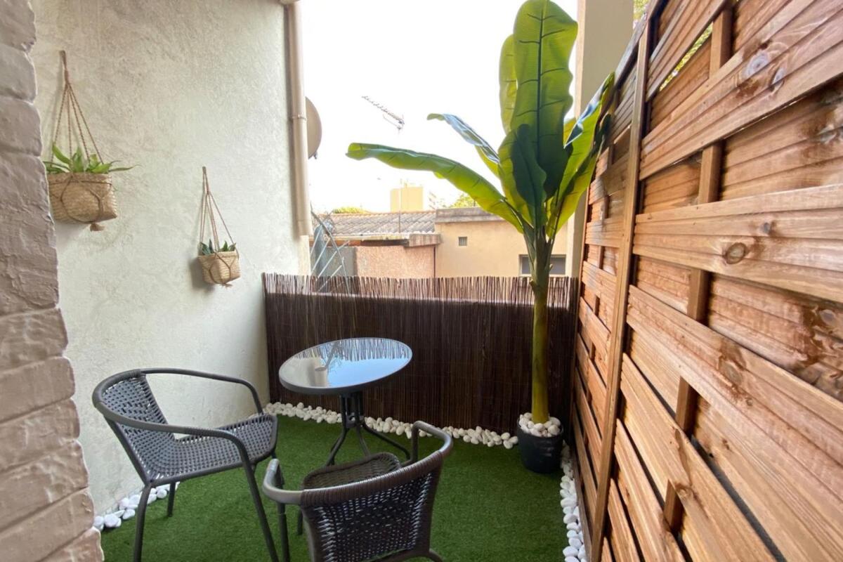 ☆ L'Ethnic Chic ☆ Wifi/Netflix/Centre-Ville ☆ - Housity