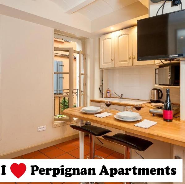 I Love Perpignan apartments - Housity