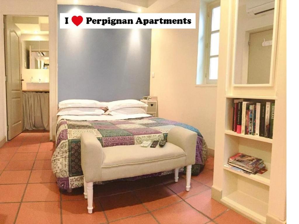 I Love Perpignan apartments - Housity