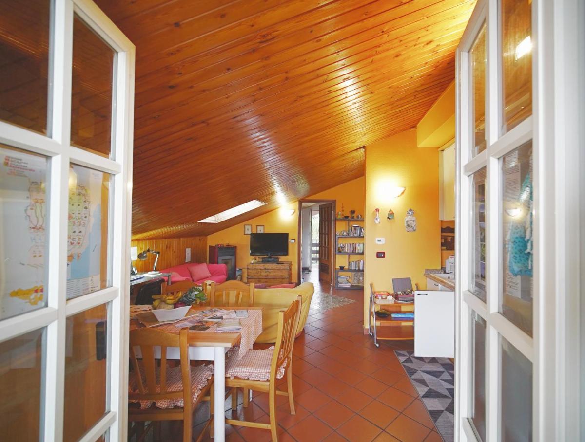Suitetrails - Etna Rooftop Apartment
