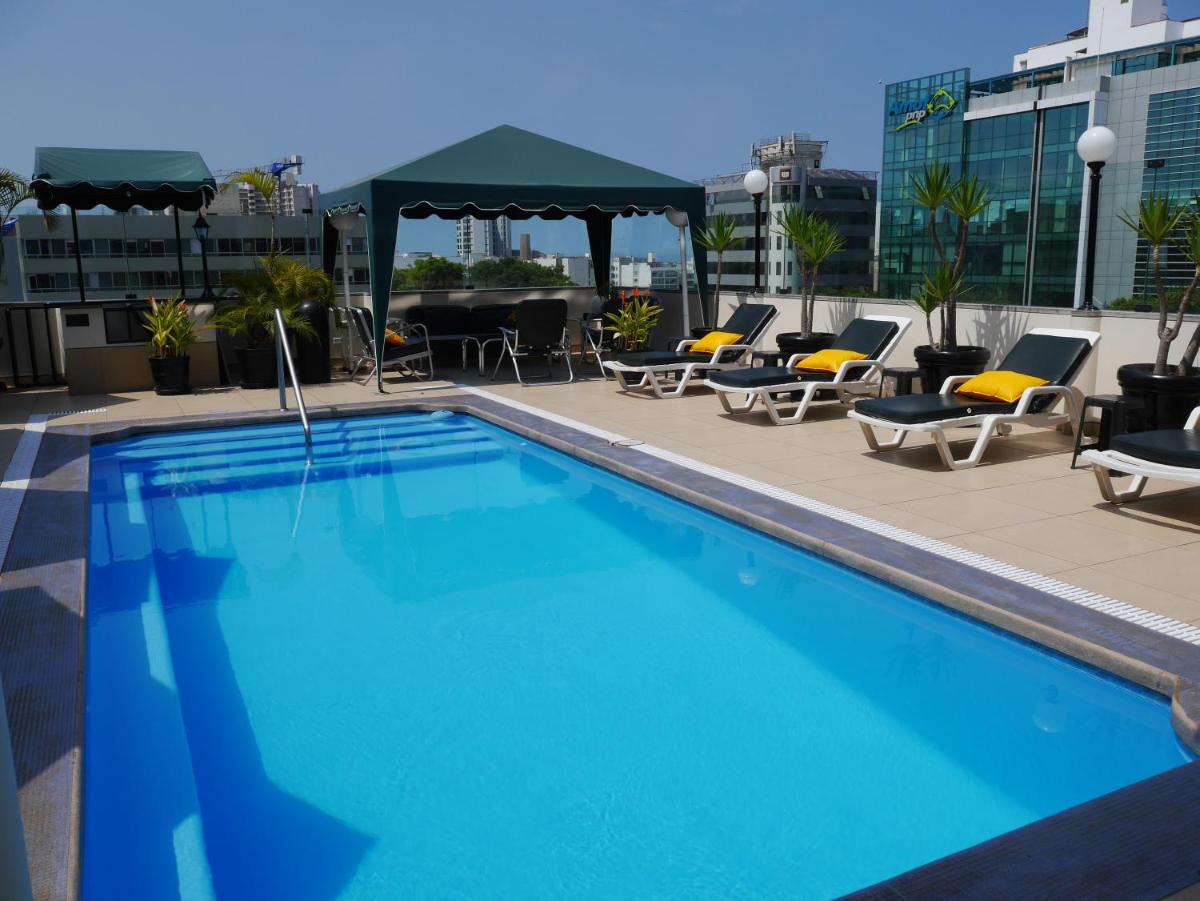 Hotel Boulevard - Housity