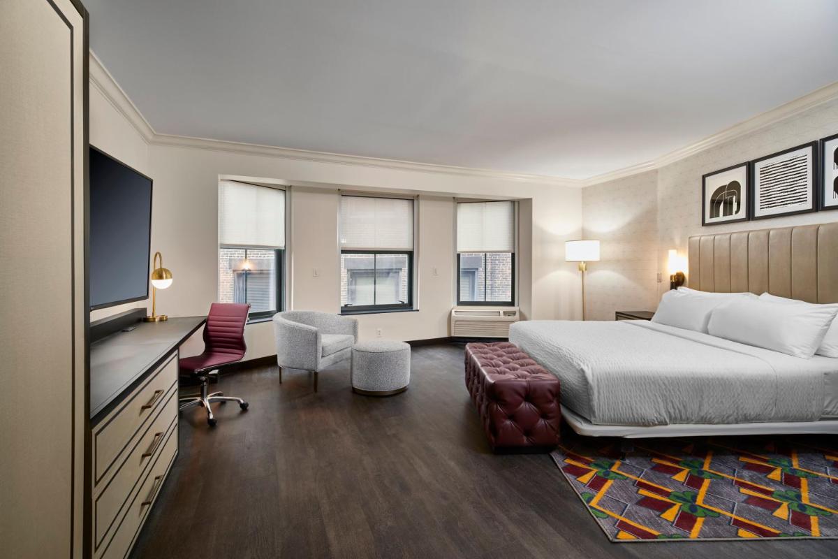 Hotel Indigo Cleveland Downtown, an IHG Hotel - Housity