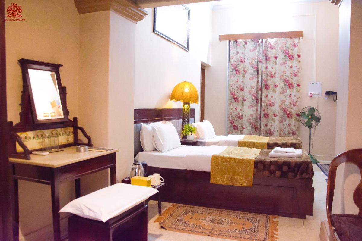 Dera Haveli- Heritage homestay - Housity