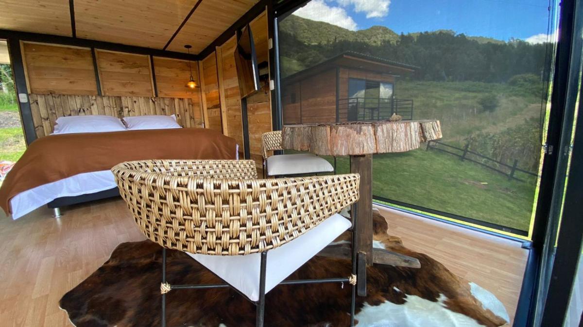 Villa Isabel Glamping la Cumbre - Housity
