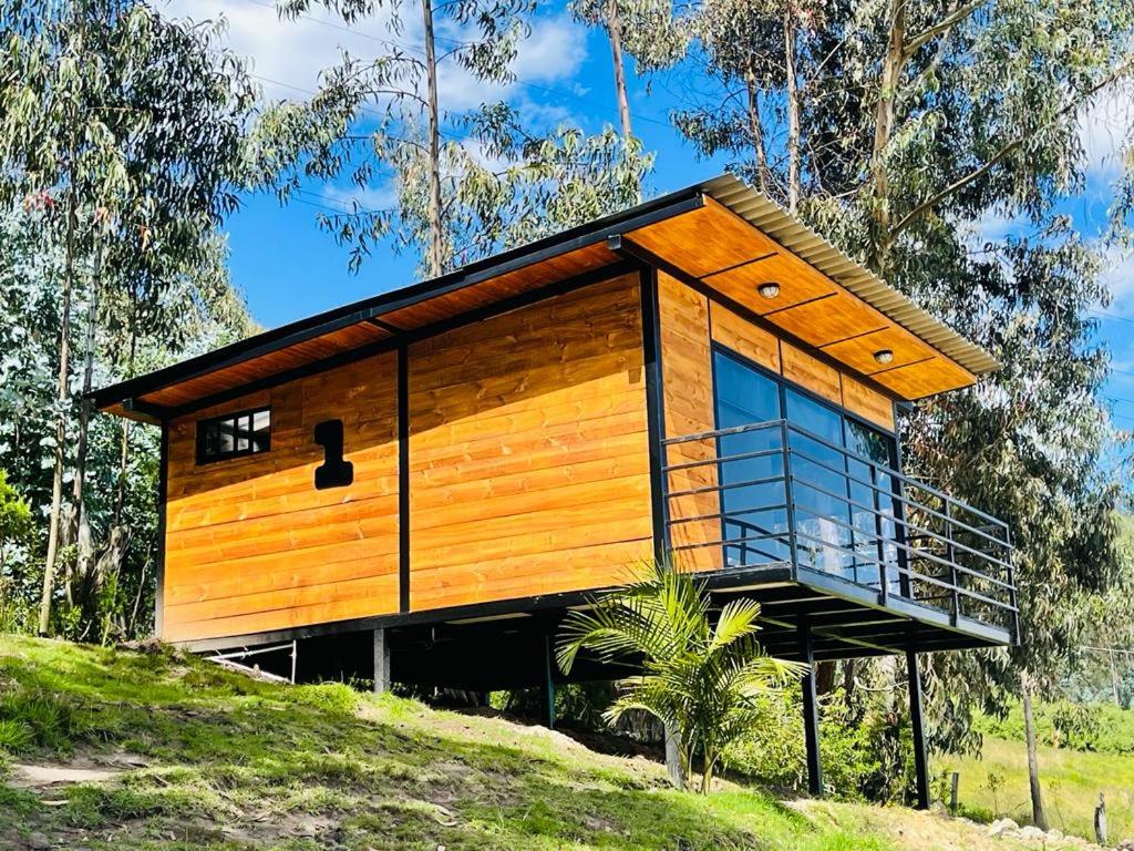 Villa Isabel Glamping la Cumbre - Housity