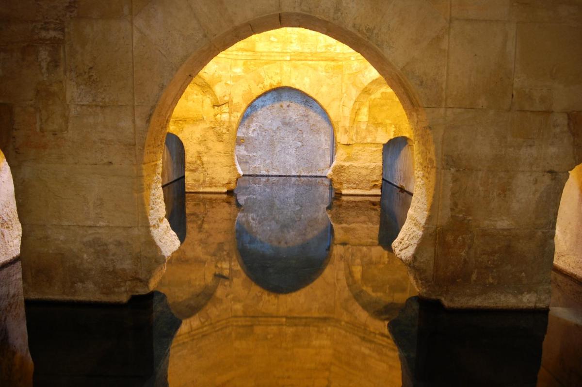 Imagen de la galería de Balneario de Alhama de Granada, en Alhama de Granada