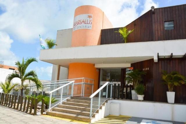 Marsallis Praia - Flat 404 - Vista Mar - Housity