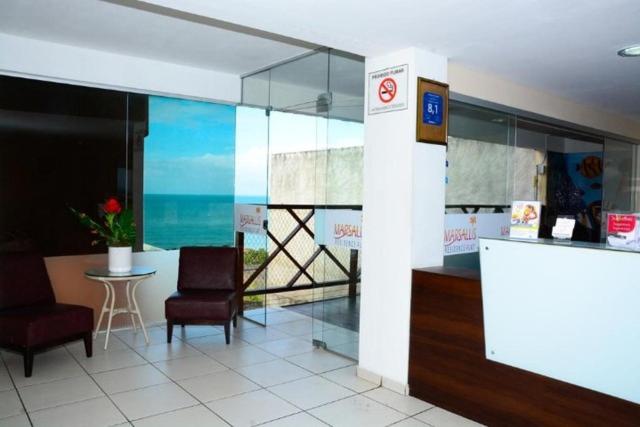 Marsallis Praia - Flat 404 - Vista Mar - Housity