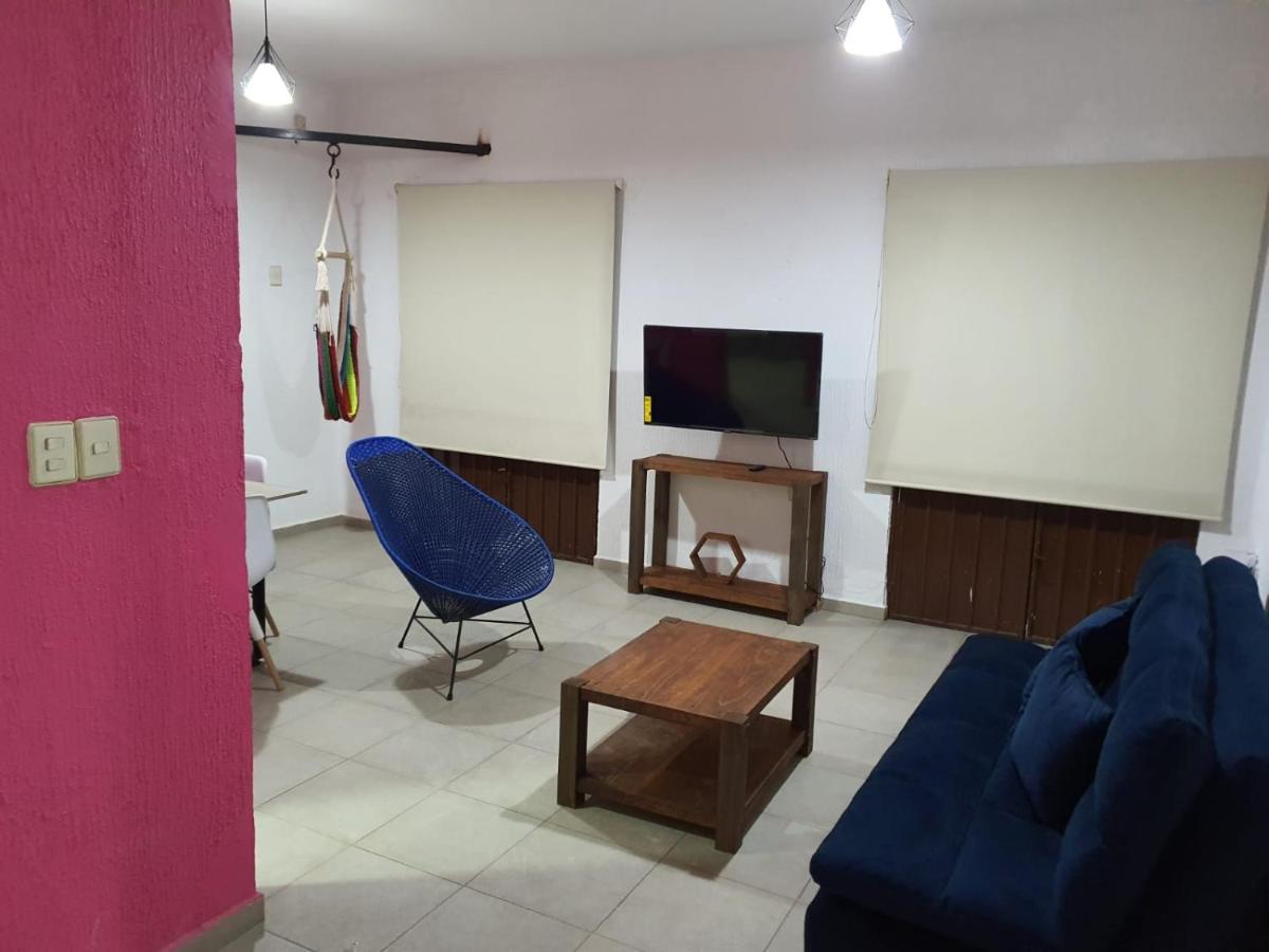 Departamento 3habs. en el Centro de Oaxaca - Housity