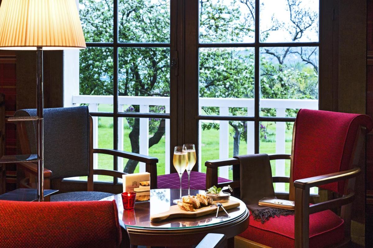 Nourriture dans l'hôtel ou à proximité